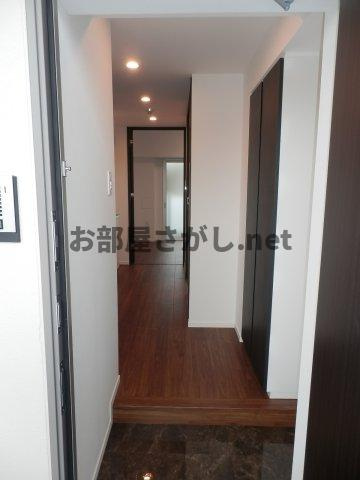 ユリカロゼAZ上板橋の玄関