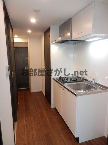 ユリカロゼAZ上板橋のキッチン