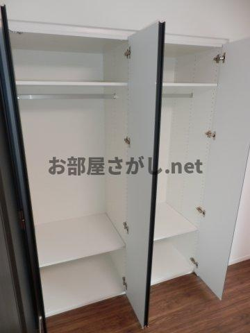 ユリカロゼAZ上板橋の収納