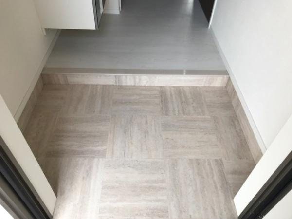 エスポワール・ド・イズモの玄関