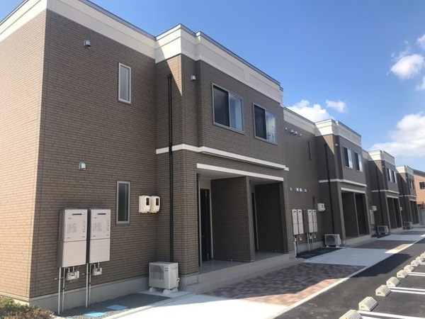 エスポワール・ド・イズモの外観