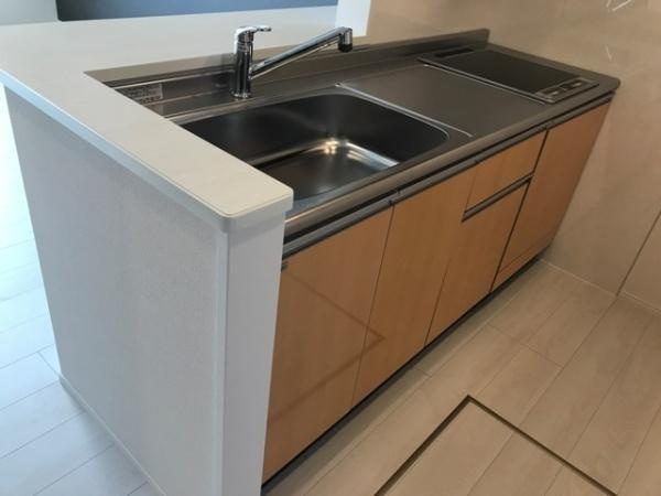 エスポワール・ド・イズモのキッチン