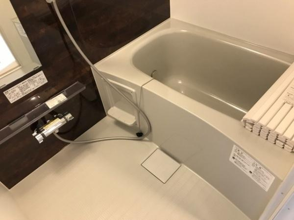 エスポワール・ド・イズモの浴室