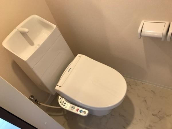 エスポワール・ド・イズモのトイレ