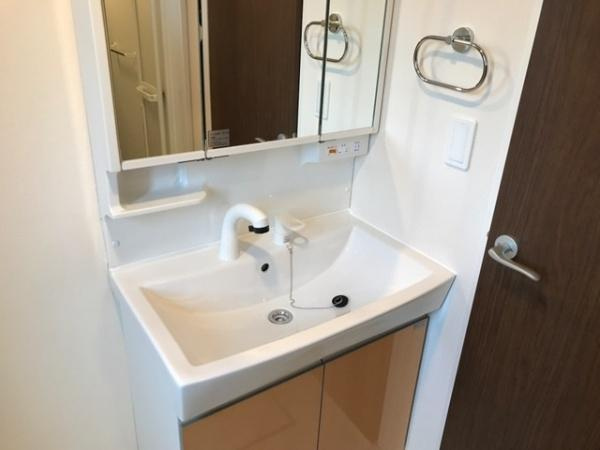 エスポワール・ド・イズモの洗面所