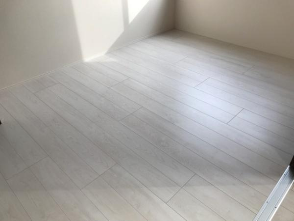 エスポワール・ド・イズモの洋室