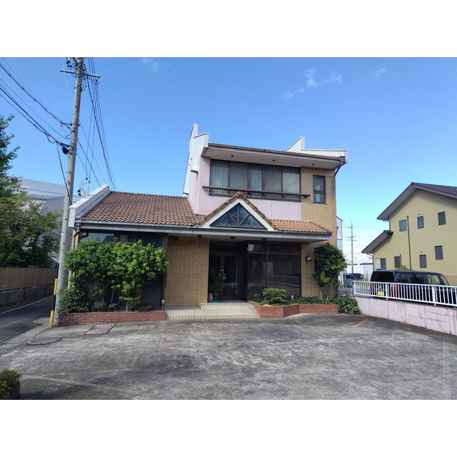 岐阜市宇佐南１丁目の店舗一部