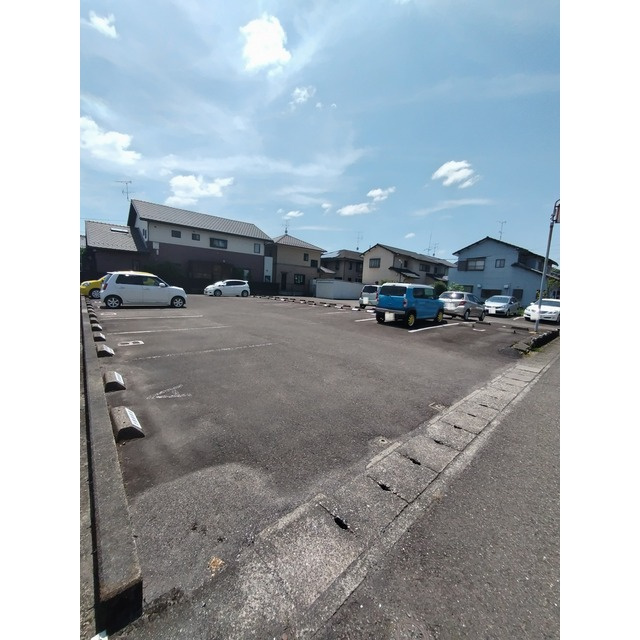 岩地1丁目駐車場Ⅱの駐車場