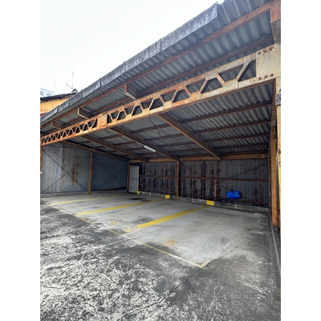 岐阜市安良田町２丁目の駐車場