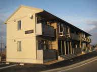 松江市玉湯町布志名のアパートの画像