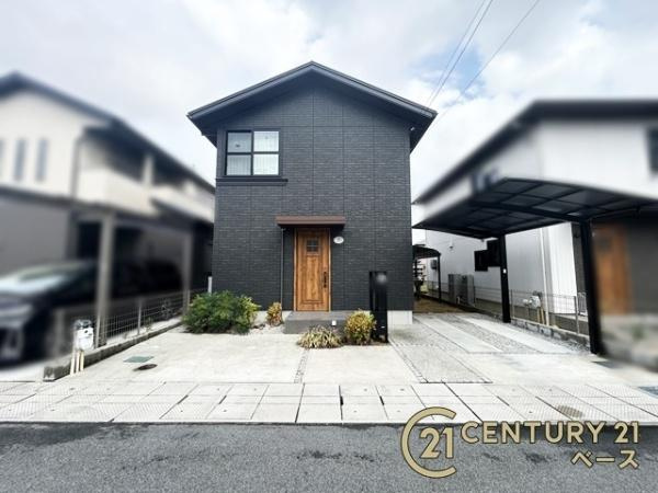 葛城市尺土　一戸建のその他|駐車スペース２台分完備！