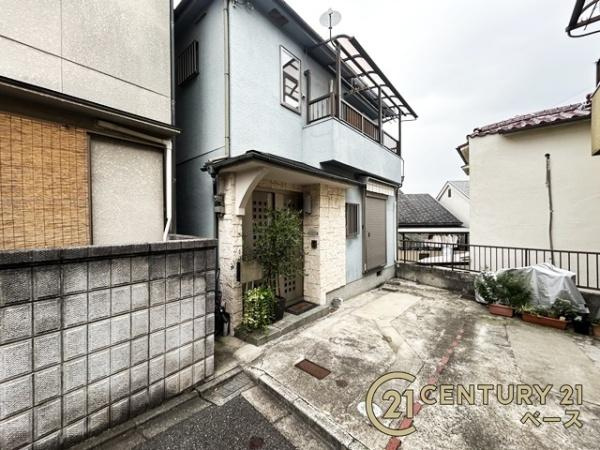 柏原市国分本町７丁目　一戸建