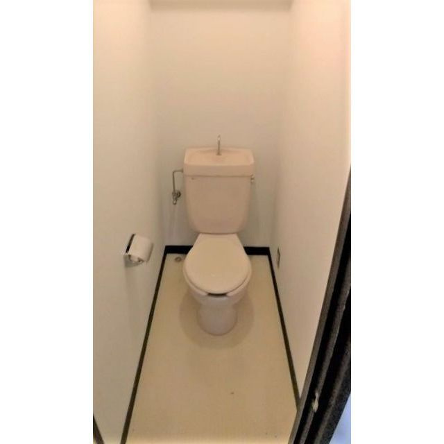 グリーンハイツ福光のトイレ
