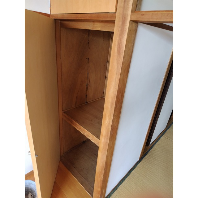 丸国ビルの収納