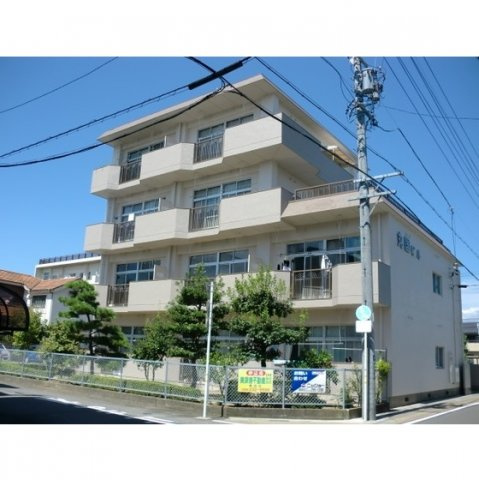 丸国ビルの外観