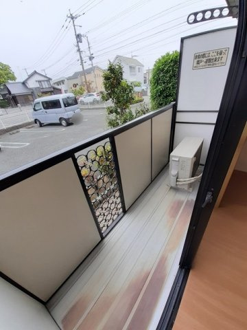 【バルコニー】 | エスペランサ