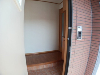 【玄関】 | ミルト　クリーマ　Ｂ