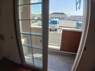 【バルコニー】 | ミルト　クリーマ　Ｂ