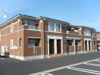 【外観】 | ミルト　クリーマ　Ｂ