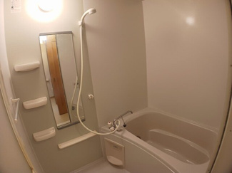 【浴室】 | ミルト　クリーマ　Ｂ