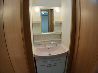 【洗面所】 | ミルト　クリーマ　Ｂ