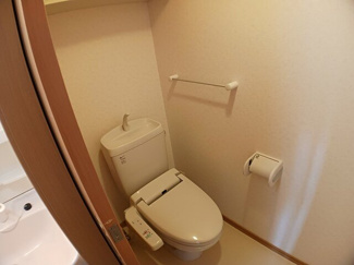 【トイレ】 | ミルト　クリーマ　Ｂ