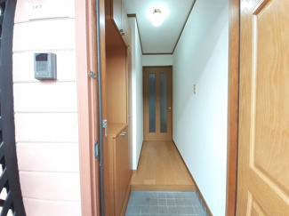 【玄関】 | コンシェールＭ