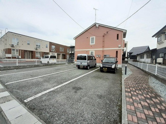 【駐車場】 | コンシェールＭ