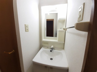 【洗面所】 | コンシェールＭ