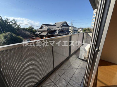 【バルコニー】 | ティアラ