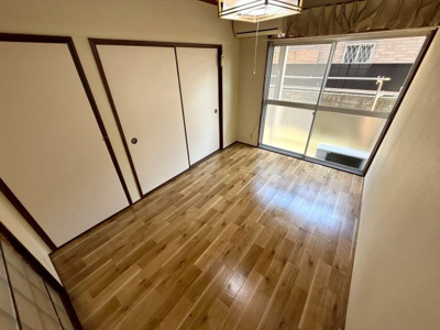 【洋室】 | ヒカリハイツ