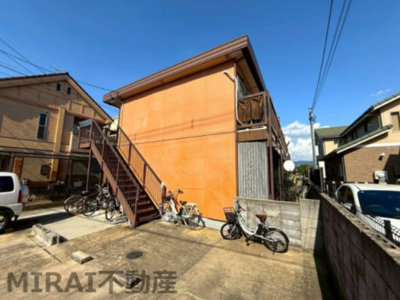 【外観】 | ヒカリハイツ