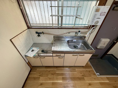 【キッチン】 | ヒカリハイツ