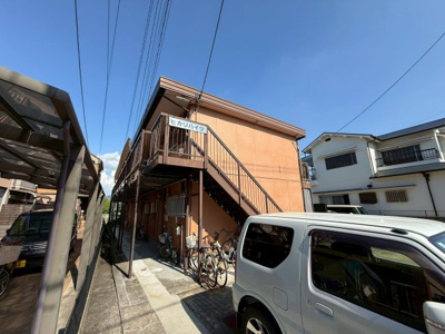 【外観パース】 | ヒカリハイツ