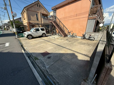 【駐車場】 | ヒカリハイツ