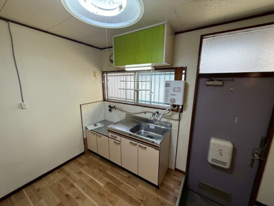 【キッチン】 | ヒカリハイツ