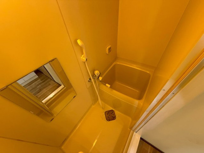 【浴室】 | ヒカリハイツ