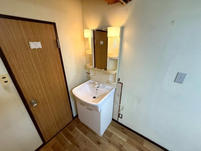 【洗面所】 | ヒカリハイツ