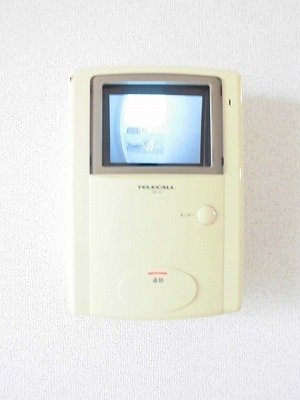 パルテール　ヒルズのセキュリティ