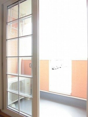 パルテール　ヒルズのバルコニー