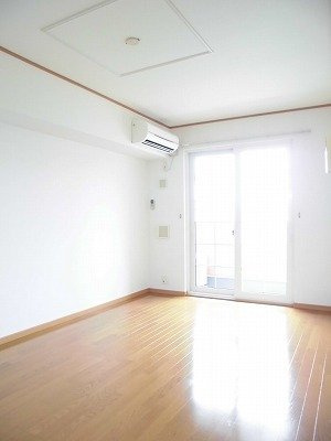 パルテール　ヒルズの内装