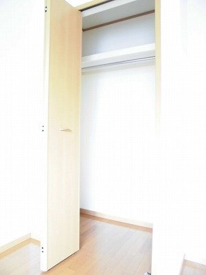 パルテール　ヒルズの収納