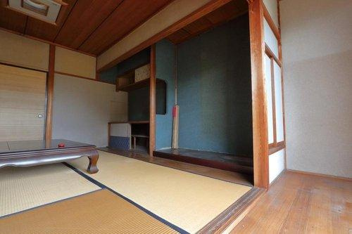 松江市東津田町のその他|6帖和室続間