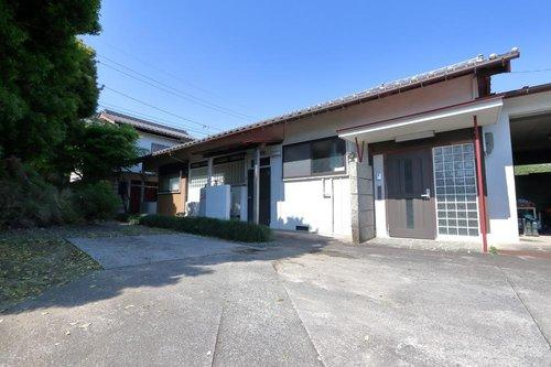 松江市東津田町の外観