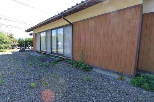 松江市東津田町の外観