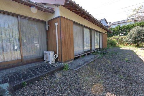 松江市東津田町の外観