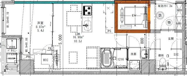 リビオメゾン東日本橋