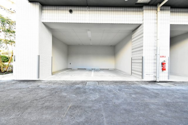 スペーシア日本橋東の駐車場