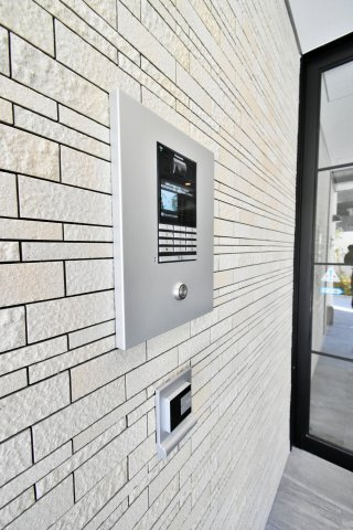 スペーシア日本橋東のセキュリティ