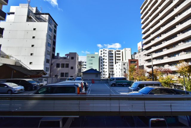 スペーシア日本橋東の展望